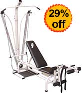 Band Flex Home Gym - Gotelly.com Special Discounted  price for very limited time only, while supplies lasts